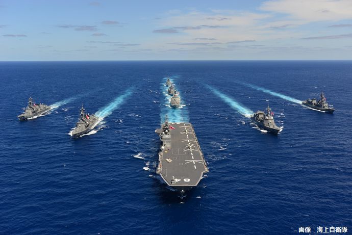 過去最大の日本防衛費に韓国メディアが注目「世界3位の軍事大国へ加速」！