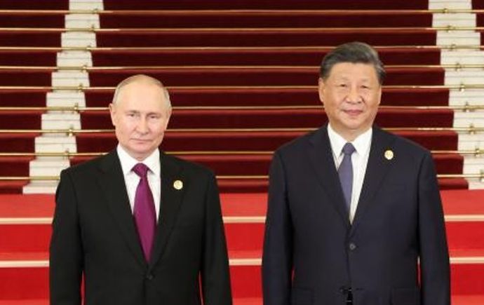 プーチン大統領は「一帯一路」から手ぶらで帰国、習主席から何も引き出せず…成果なかった訪中！