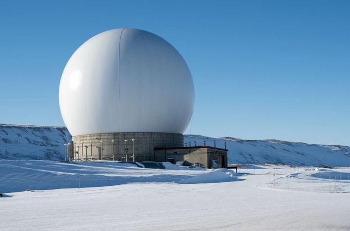 トランプ大統領、グリーンランド全体の領有から方針修正か「米軍基地がある土地の主権を取得」！