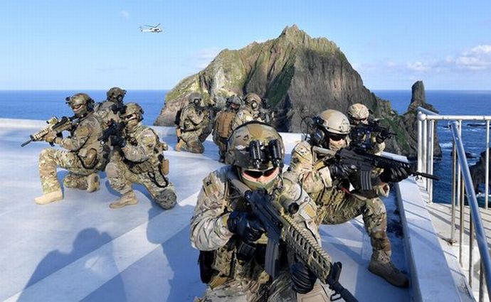 毎年12月恒例の韓国軍「独島防御訓練」を巡る謎…訓練実施の報道も、日本が抗議の報道もなし！