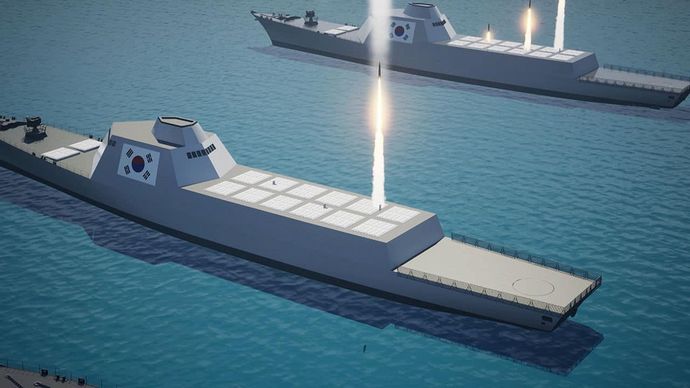 韓国の軍備支出が日本を上回る世界9位にネット「国防力の強化は必須」「実際は日本を下回っている」！
