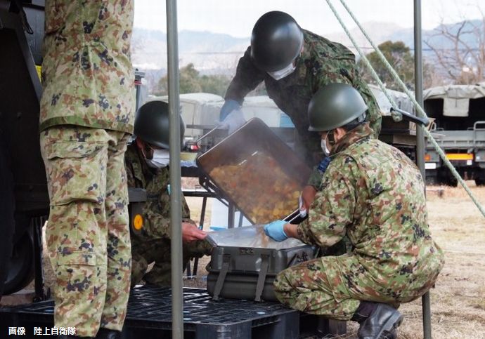 日本政府、有事の食料輸入計画を商社などに要請！