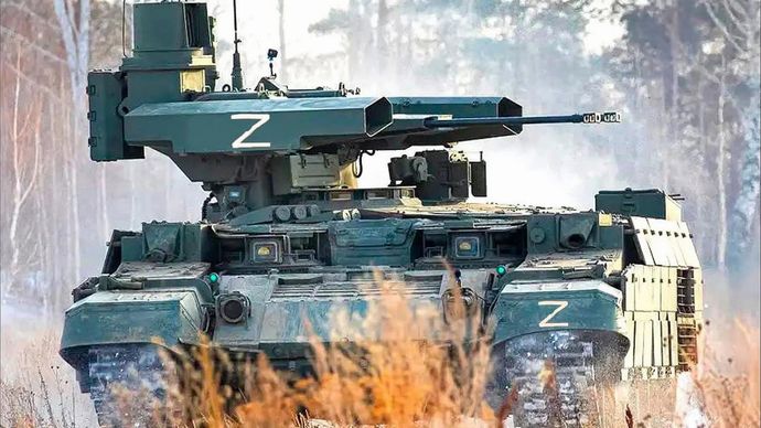 戦死者数、ロシアは8.4万人、ウクライナは6.1万人…合計の死傷者数は現在約100万人！