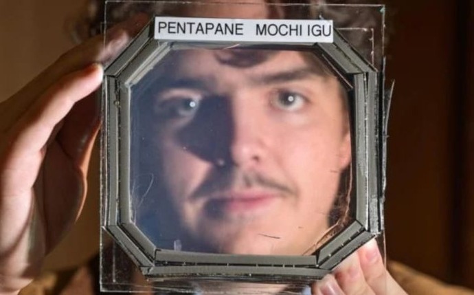 透明なのに熱は通さない新素材「MOCHI(モチ)」が開発！