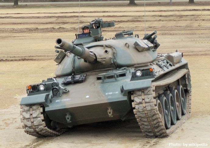 さらば74式戦車…本州から陸自戦車部隊が消滅、16式機動戦闘車にシフト！