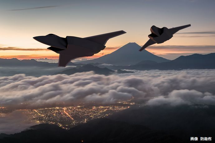 サウジアラビア、日英伊3ヶ国で進める次期戦闘機開発計画に参加希望…英伊が前向きな一方、日本は反対！