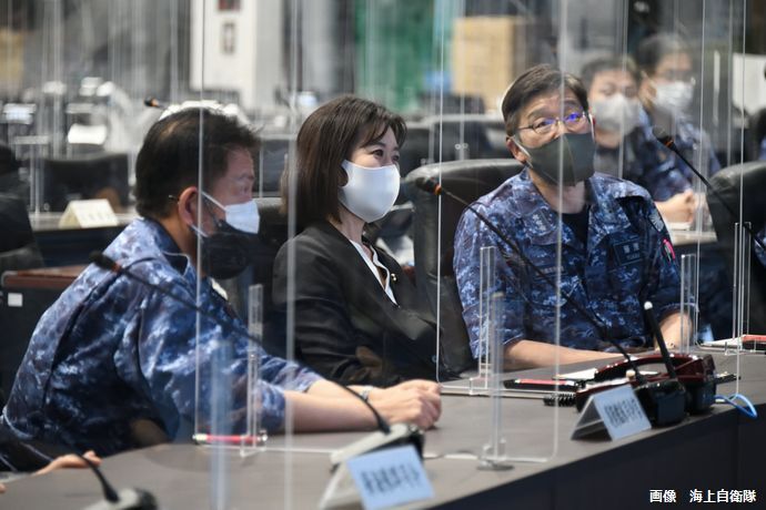 自民党、松川るい副幹事長を国防部会長代理に…仏研修中写真で批判！