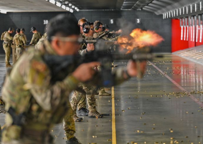 米海軍特殊部隊と韓国海軍特殊部隊が二国間訓練を実施…米カリフォルニア州！