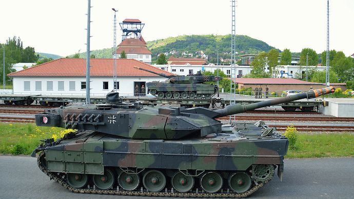 ドイツ「だから戦車送るのダメつってんだろ？何回も言わせんじゃねぇぞ」…ロシア報道！