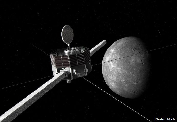 日欧宇宙機関の水星探査ミッション「ベピ・コロンボ」…探査機の推進システムで問題発生！