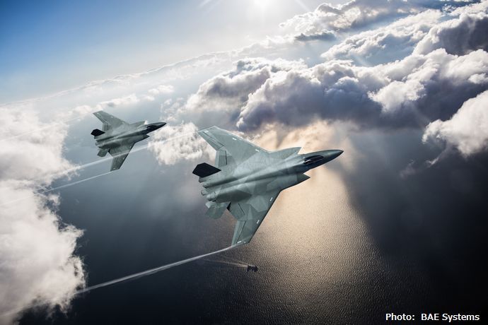 次期戦闘機(F-3)に機関砲を搭載するのだろうか…載せるとしたら定番のM61バルカン？！