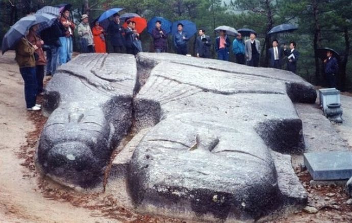 エイリアン築造説まで登場…韓国・和順の雲住寺、世界遺産登録に推進！