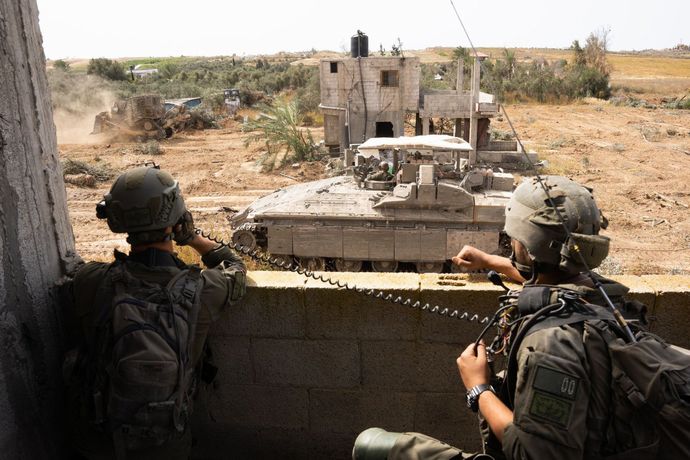 ハマス幹部、イスラエルが新たに提示した戦闘休止と人質解放案について「大きな問題ない」