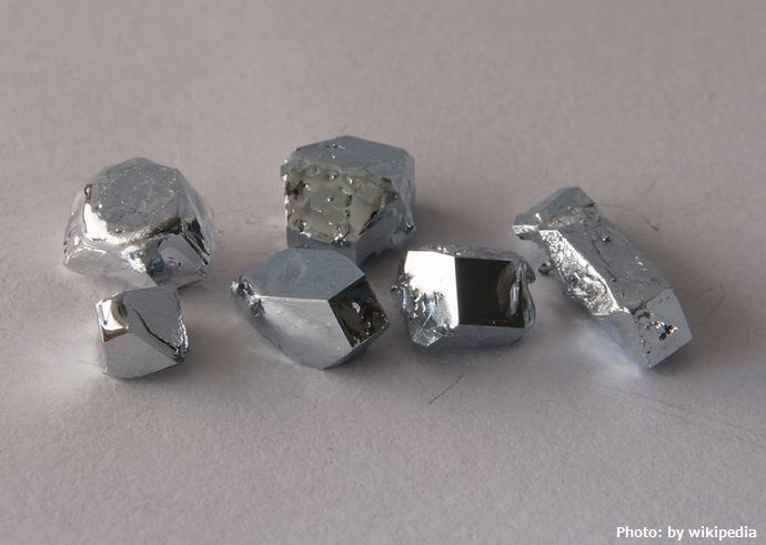 中国の金属2種類輸出規制(ガリウム、ゲルマニウム)はもろ刃の剣、対中依存減らす日米欧の動き加速も！
