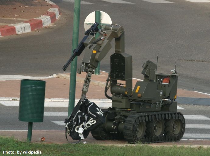 容疑者殺害を目的とするロボット配備を申請…サンフランシスコ市警察！