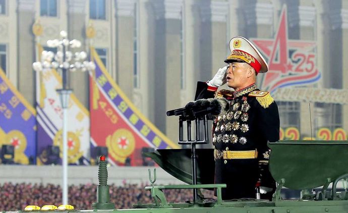 北朝鮮軍序列1位の朴正天党軍事委員会副委員長を解任…韓国軍の無人機探知失敗で問責か！