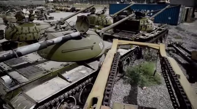 世界各地の 戦車の墓場 博物館に収蔵されている幸運な戦車と比べると 軍事 ミリタリー速報 彡 世界各地の 戦車の墓場 博物館に収蔵されている幸運な戦車と比べると 軍事 ミリタリー速報 彡