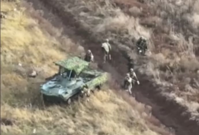 1週間でロシア兵6000人が戦死とウクライナ試算…ドネツク州の激戦地アウディイウカで！