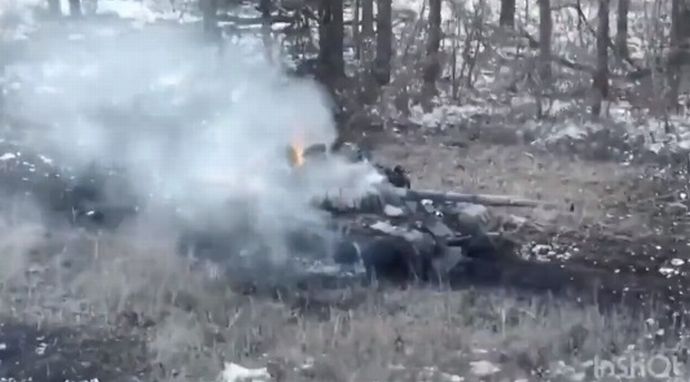 ロシア国防省、東部ルガンスク州の一部でウクライナ東防衛線を突破したと発表！