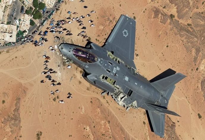 イランが撃墜したF-35I戦闘機、すごすぎるwww！