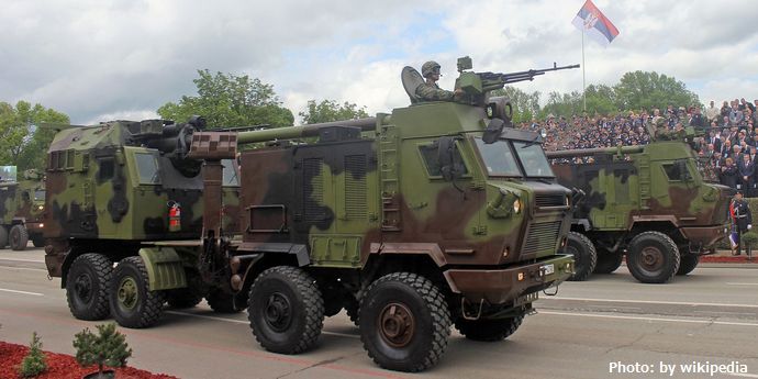 セルビア軍が戦闘準備態勢「最高」に引き上げ、敵コソボとの間に緊張高まる…特殊部隊兵力を増員！