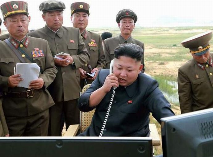軍通信線での南北の定時連絡、北朝鮮が3日連続応じず…技術的問題か意図的な応答拒否との見方！