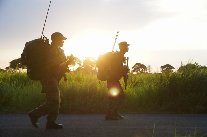 埼玉県内での陸上自衛隊「行進訓練」の目的は？…「身近になった」「慎重であるべき」市民の思いはさまざま！