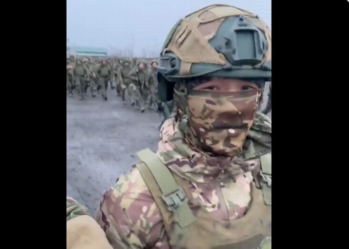 ゼレンスキー大統領「2日間のクルスク地域戦闘で北朝鮮軍1個大隊が全滅」！