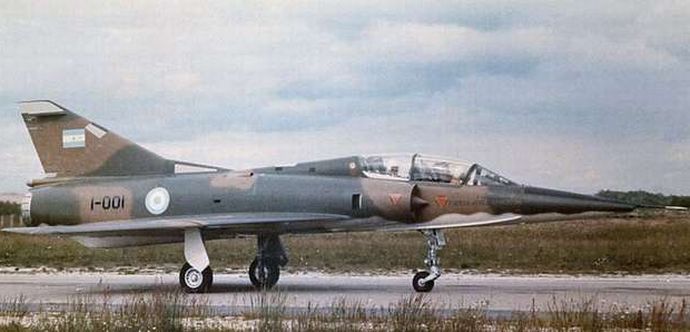 アルゼンチン空軍、ミラージュⅢ退役で戦闘機無し…一刻も早いF-16導入を切望！