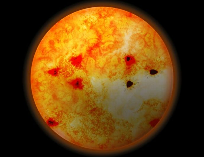 太陽の黒点数の影響で「小さな氷河期」が到来する？…気になる地球温暖化の解決策になるのか！