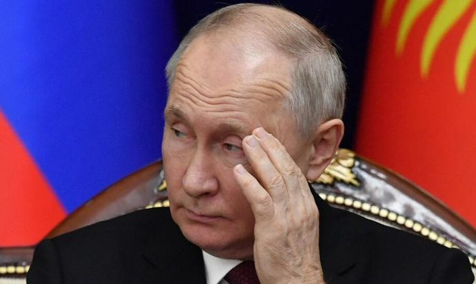 ロシア国民の半数、プーチン大統領にウクライナでの終戦望む…戦争継続を望む人の数を初めて上回る！