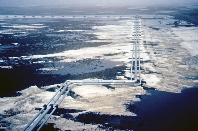 「理想のパートナーは日本」地元トップが語るアラスカ天然ガス計画！