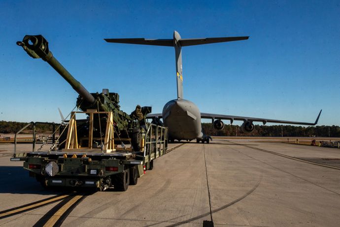 ホワイトハウス高官、ウクライナへの軍事支援は「残り1回で予算枯渇」！