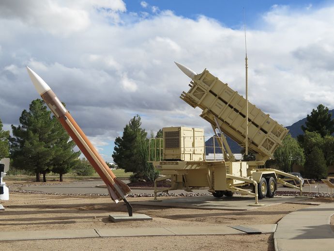 ロシア国防省、米国製のパトリオット防空システムを破壊と主張…首都キーウへのミサイル攻撃で！