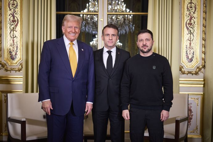 トランプ氏、ウクライナ支援縮小を検討…最大の脅威である中国抑止に転用！