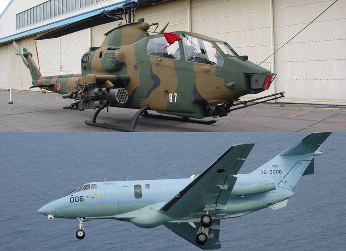 政府、空自救難捜索機や陸自戦闘ヘリコプターなどを廃止へ…無人機で代替へ！