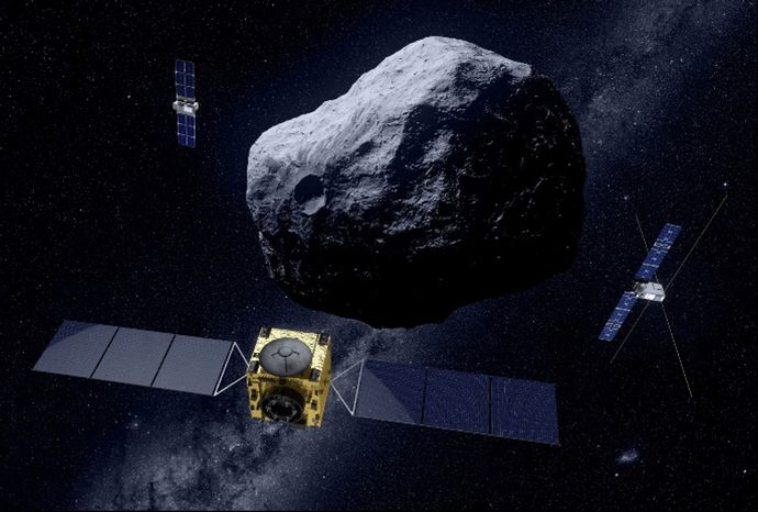「プラネタリーディフェンス」小惑星衝突から地球を守れ、強まる国際連携…JAXAも専門チーム！