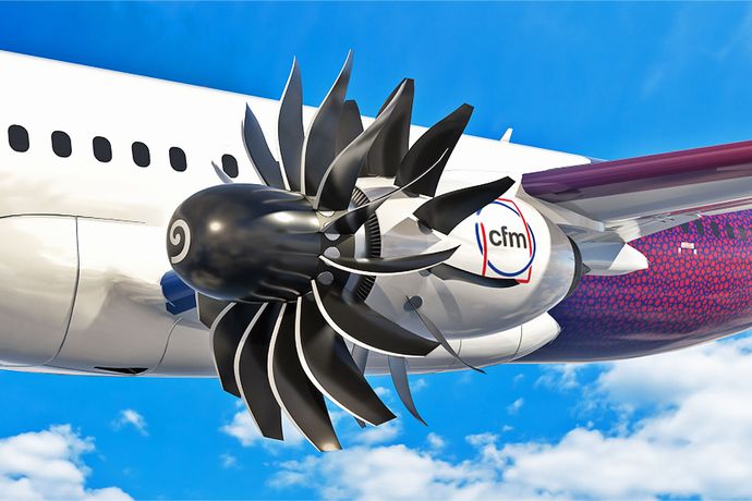 スゴい見た目の「将来の航空エンジン」何がメリット？！