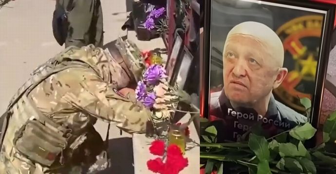 ワグネルの戦闘員、プリゴジン氏の死を受け、報復を誓う動画を投稿！