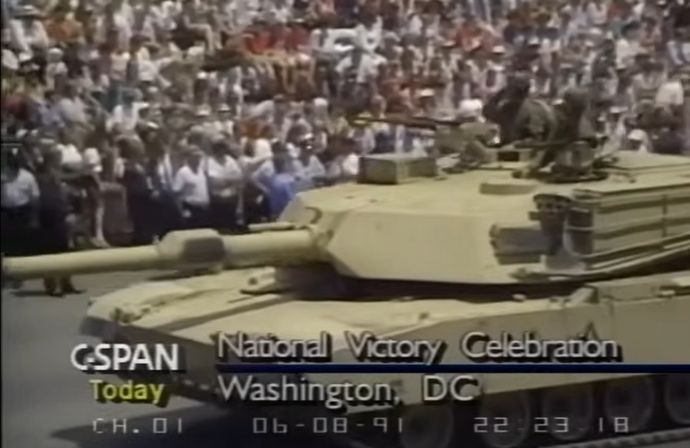 トランプ大統領誕生日に予定の軍事パレード、費用「たいしたことはない」…最大66億円と報道！