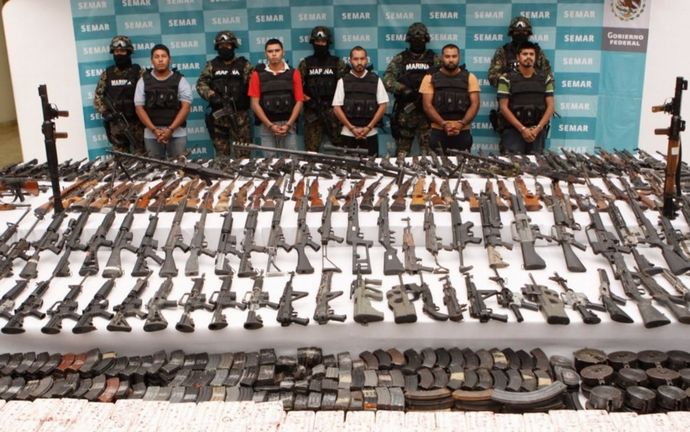メキシコ麻薬戦争、子どもなど行方不明者11万人以上…多くは取締り強化したここ15年で殺害！