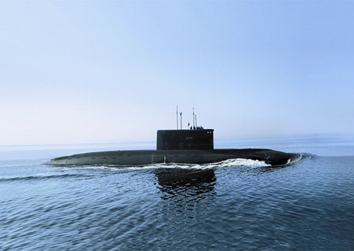 ロシアのキロ級攻撃潜水艦「ノヴォロシースク」が地中海で事故か？！