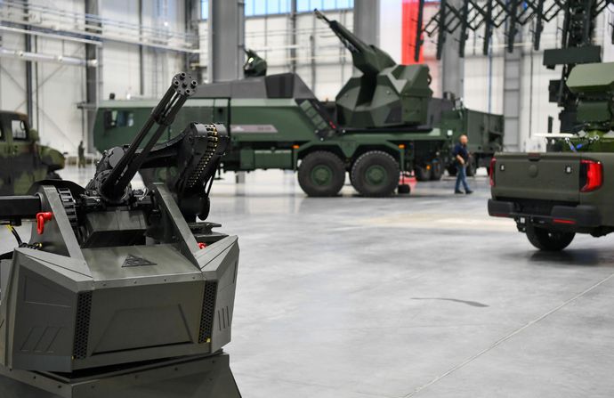 ポーランド国防省、革新的なSAN対ドローンシステムを導入…東部国境エリアの防衛強化！