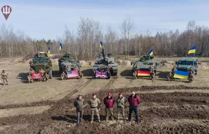 欧米諸国、来年春の反攻を既に検討…ウクライナ支援の長期化予期！