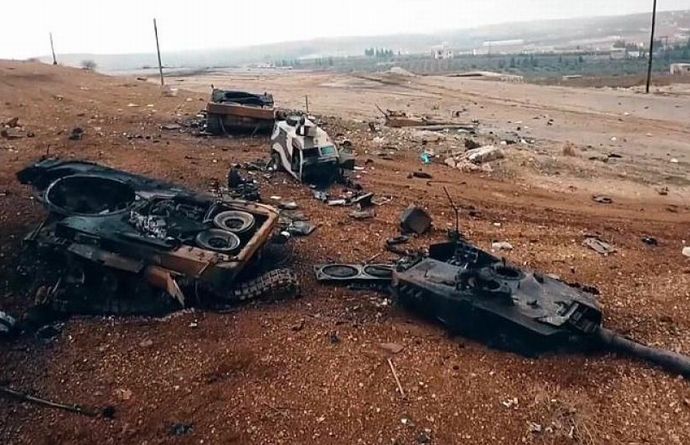 西側の戦車供与は「紛争の当事者となったことを意味する」…ロシア大統領府！