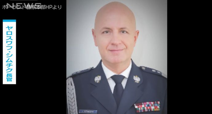 ポーランド国家警察本部でウクライナ政府高官からの贈り物が爆発…警察長官が負傷し病院に搬送！