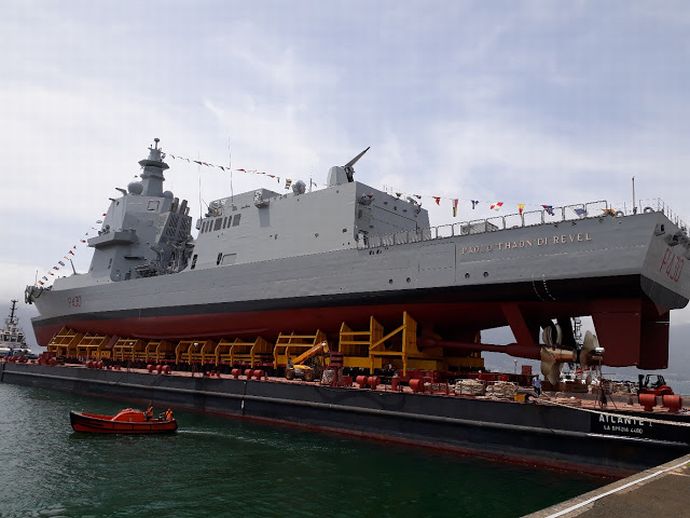 P430 Paolo Thaon di Revel-8