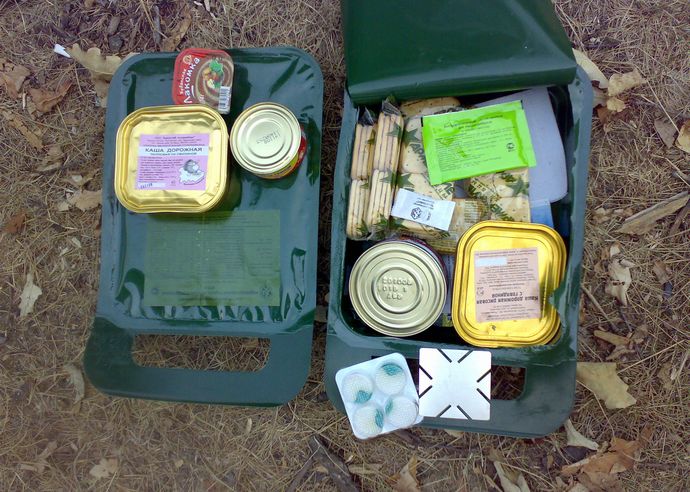 ロシア国防省、兵士への食料供給契約を延長せず…ロシア兵は食料も自分で買わなければならなくなるかも！