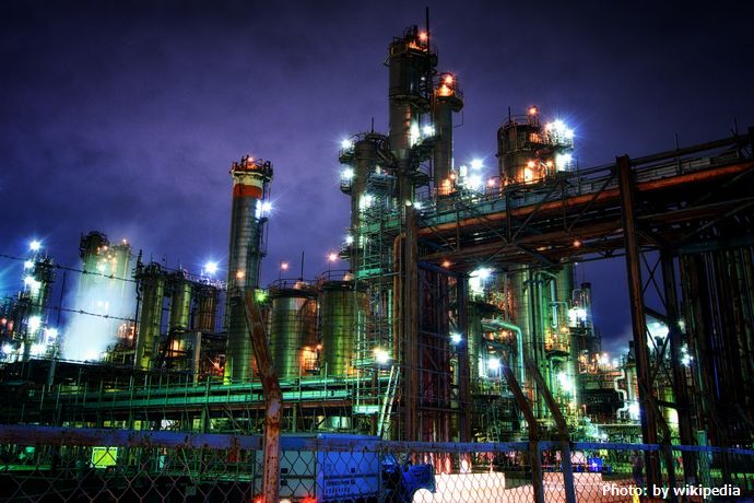 工場夜景とゲームの世界観、ファイナルファンタジーの舞台？…川崎臨海部クルーズの申し込み始まる！