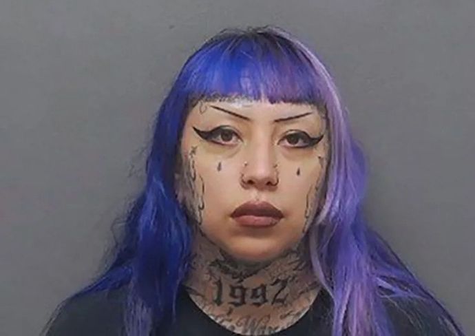 白人至上主義者の息子に弾を買ってあげたお母さんがこちら…米テキサス州！